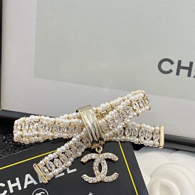 Chanel Brooches